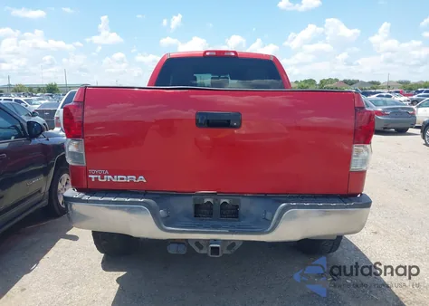 2012 Toyota Tundra Grade 5.7L V8 z USA, uszkodzony, nr VIN 5TFRY5F18CX120721